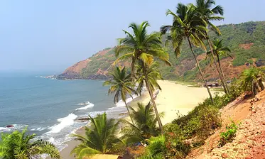 Arambol Beach Enjoy a peaceful getaway with a North Goa sightseeing cab Reserve your taxi now