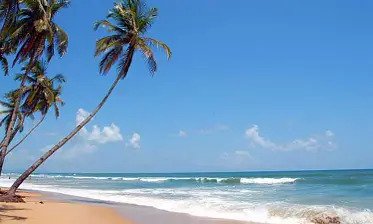Colva Beach Relax by the shores with a hassle-free cab for sightseeing in Goa Call now